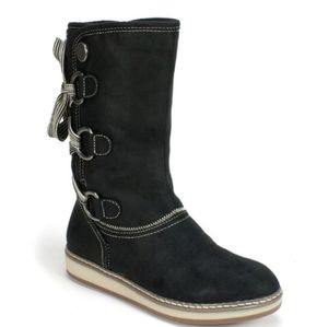 White Mountain - Tivia Regular Winter Boots - Black